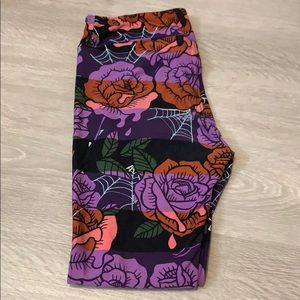 LuLaRoe OS Leggings